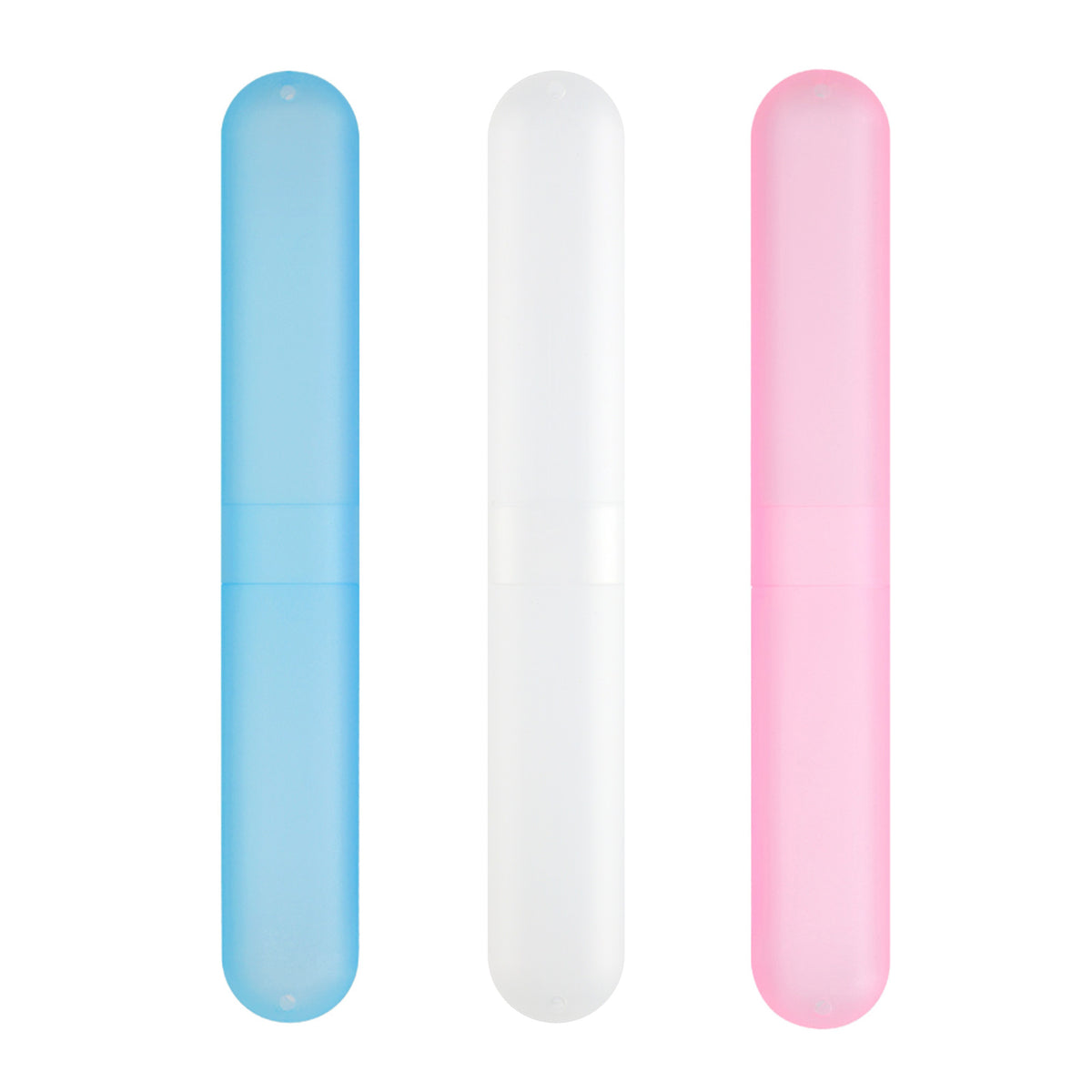 Toothbrush Travel Case with Air Vents