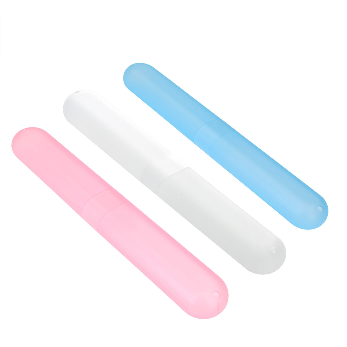 Toothbrush Travel Case with Air Vents