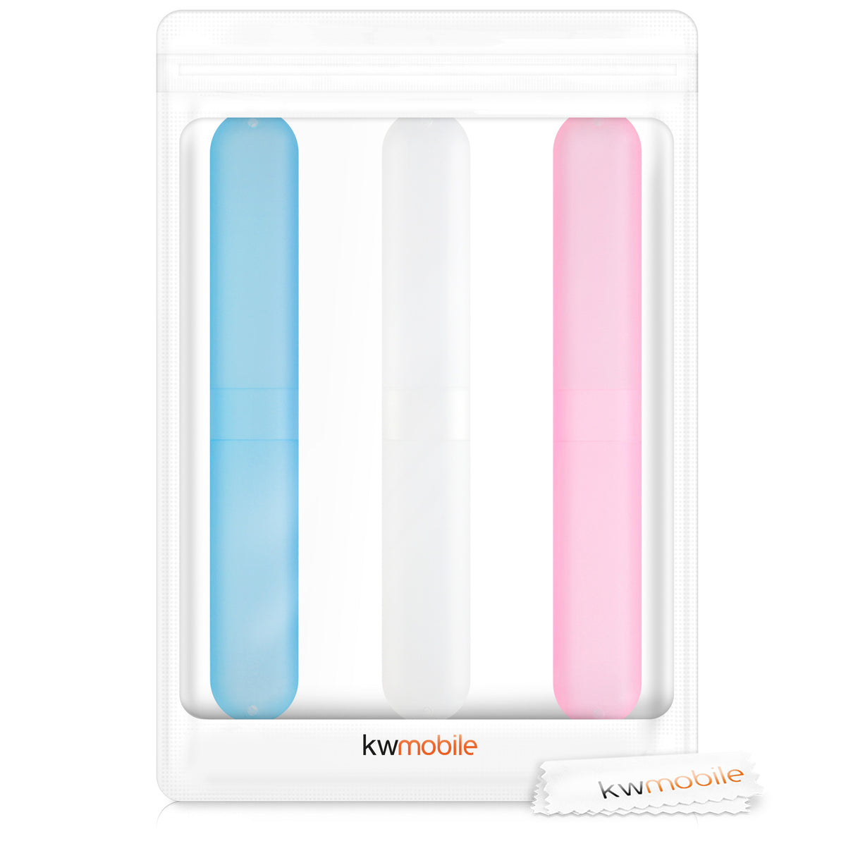 Toothbrush Travel Case with Air Vents