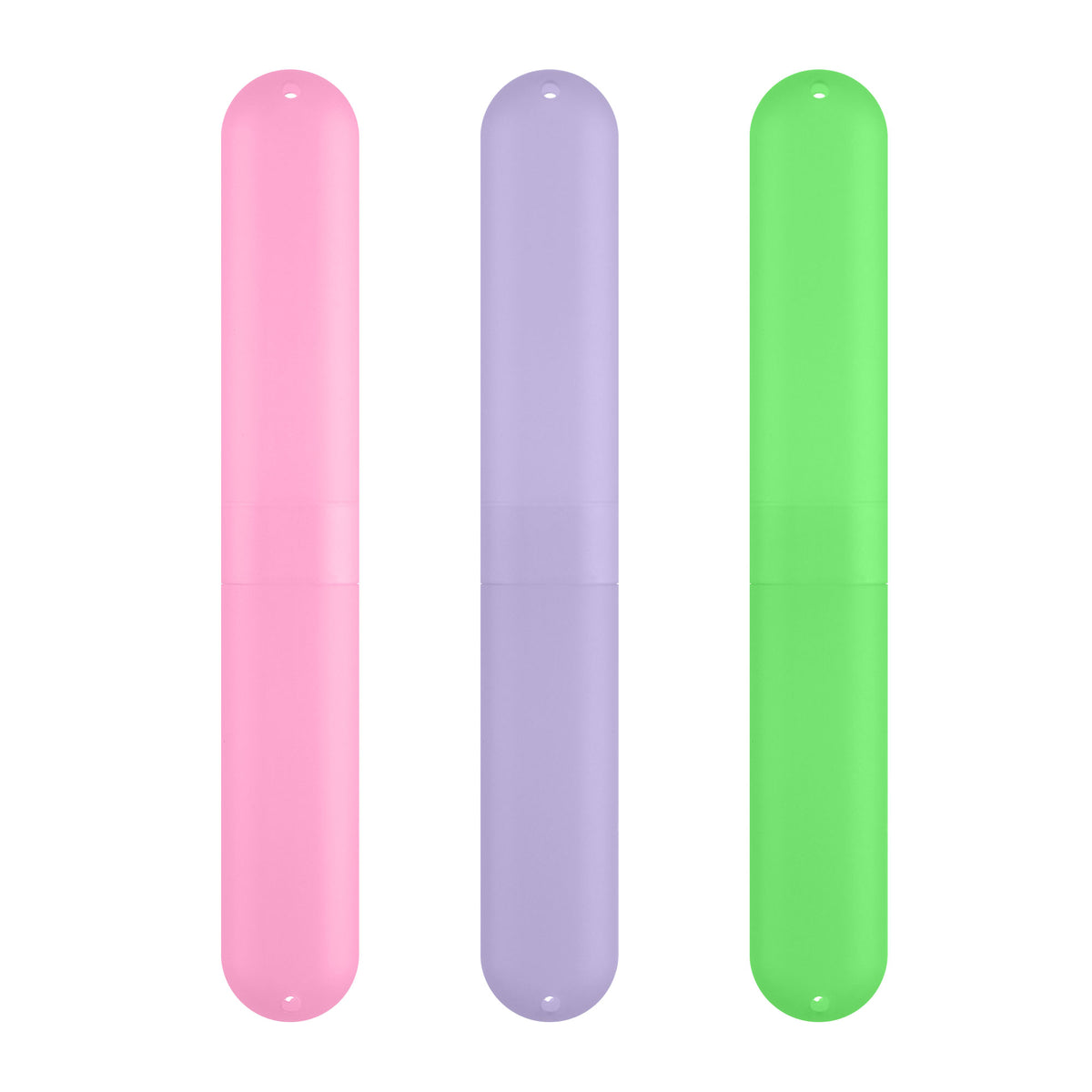 Toothbrush Travel Case with Air Vents