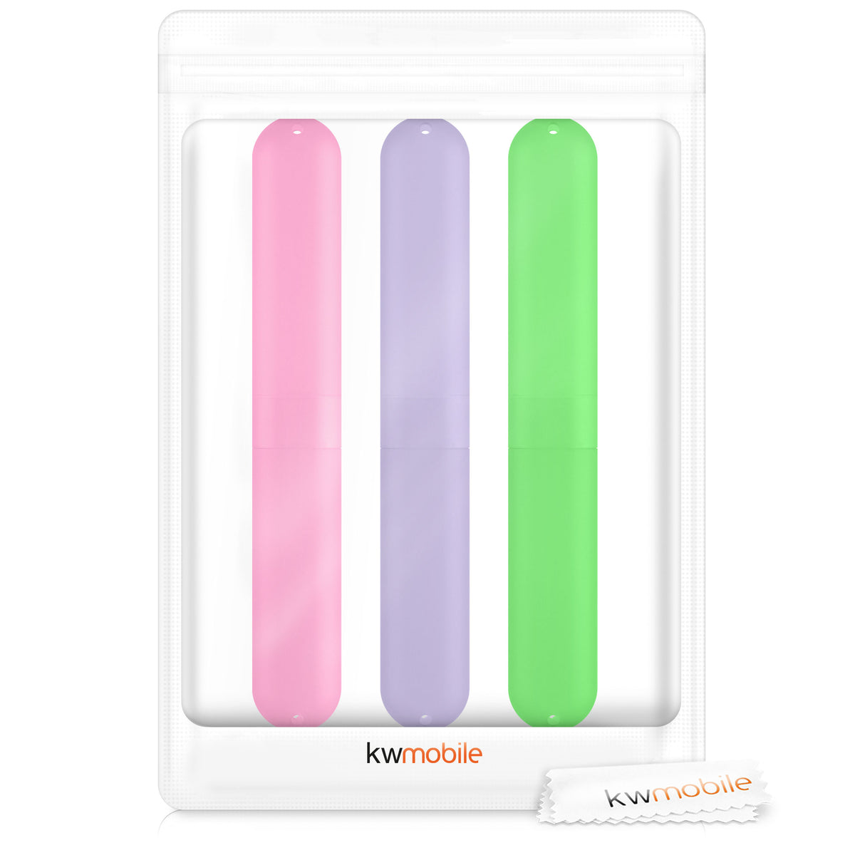 Toothbrush Travel Case with Air Vents