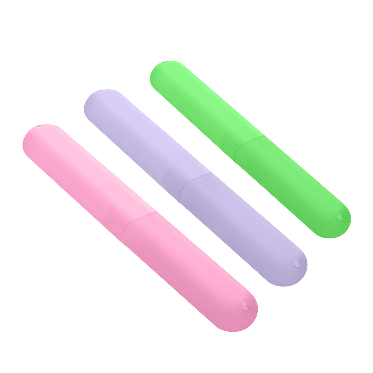Toothbrush Travel Case with Air Vents