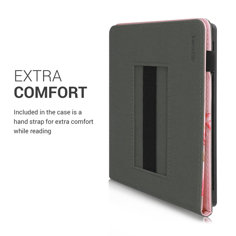 Kobo Aura H2O Edition 2 Case with Strap and Stand