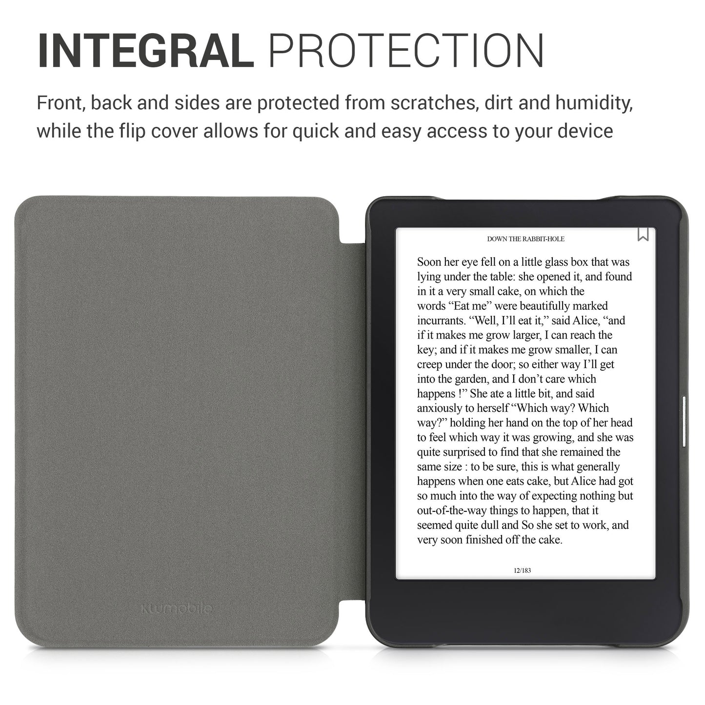 Tolino Shine 3 eReader Case