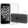 iPod Touch 6G / 7G Silicone Back Cover Clear