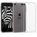 iPod Touch 6G / 7G Silicone Back Cover Clear