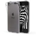 iPod Touch 6G / 7G Silicone Back Cover Clear