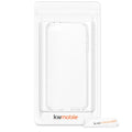 iPod Touch 6G / 7G Silicone Back Cover Clear