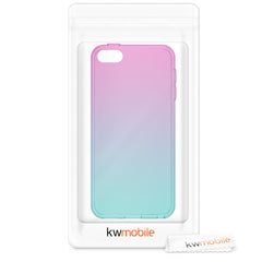 iPod Touch 6G / 7G Silikon Backcover Farbverlauf