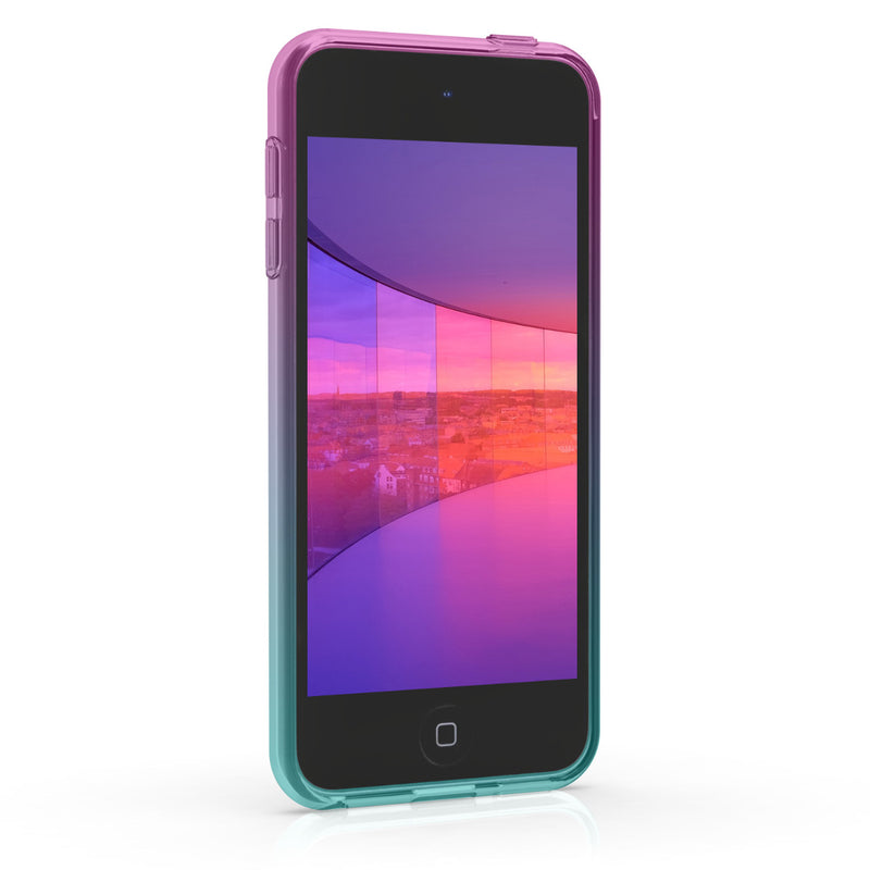 iPod Touch 6G / 7G Silikon Backcover Farbverlauf