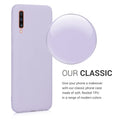 kwmobile Cell Phone Case for Samsung Galaxy A70 Protective Cover