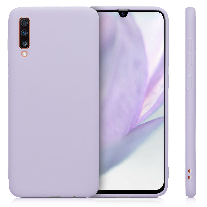 kwmobile Cell Phone Case for Samsung Galaxy A70 Protective Cover