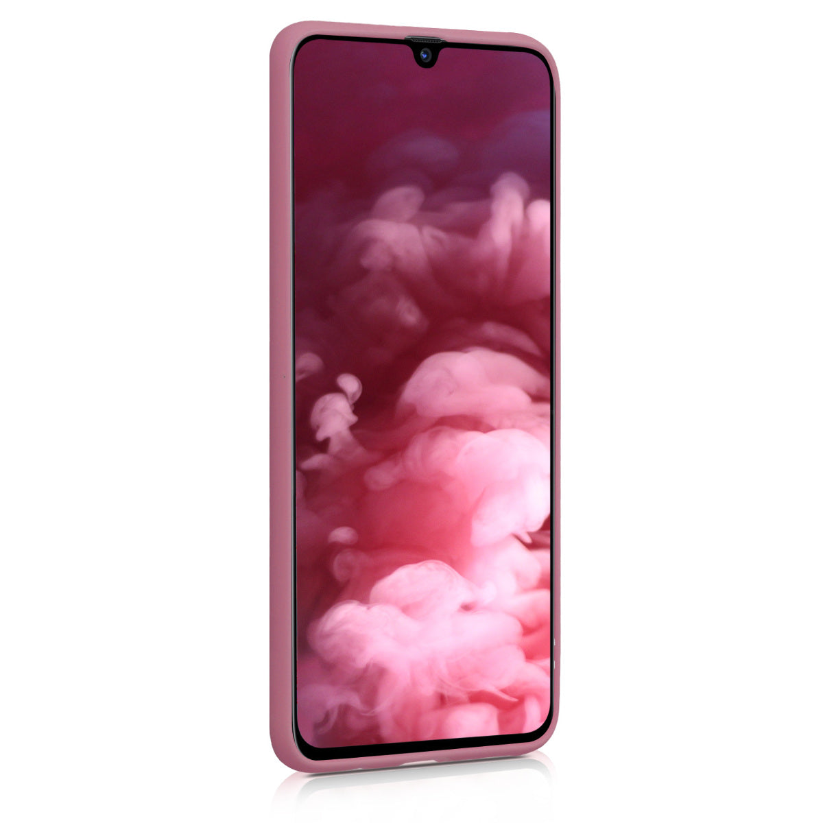 kwmobile Cell Phone Case for Samsung Galaxy A70 Protective Cover