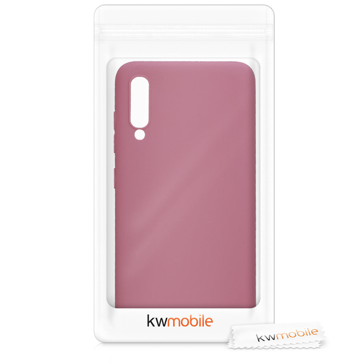 kwmobile Cell Phone Case for Samsung Galaxy A70 Protective Cover