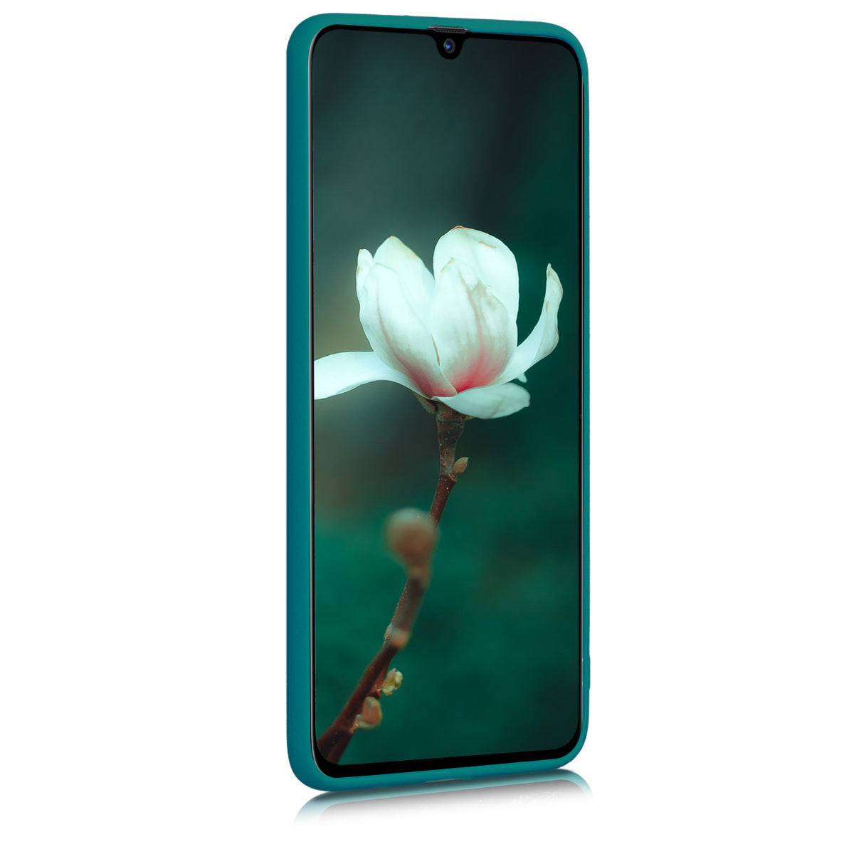 kwmobile Cell Phone Case for Samsung Galaxy A70 Protective Cover