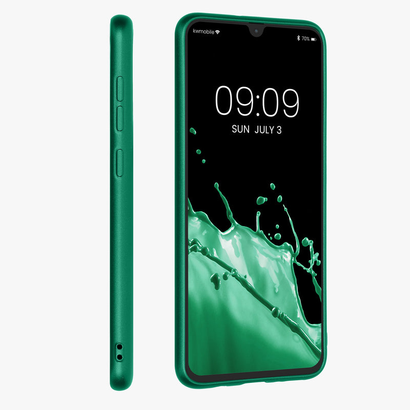 kwmobile Phone Case for Samsung Galaxy A70 Silicone Case Protective Cover