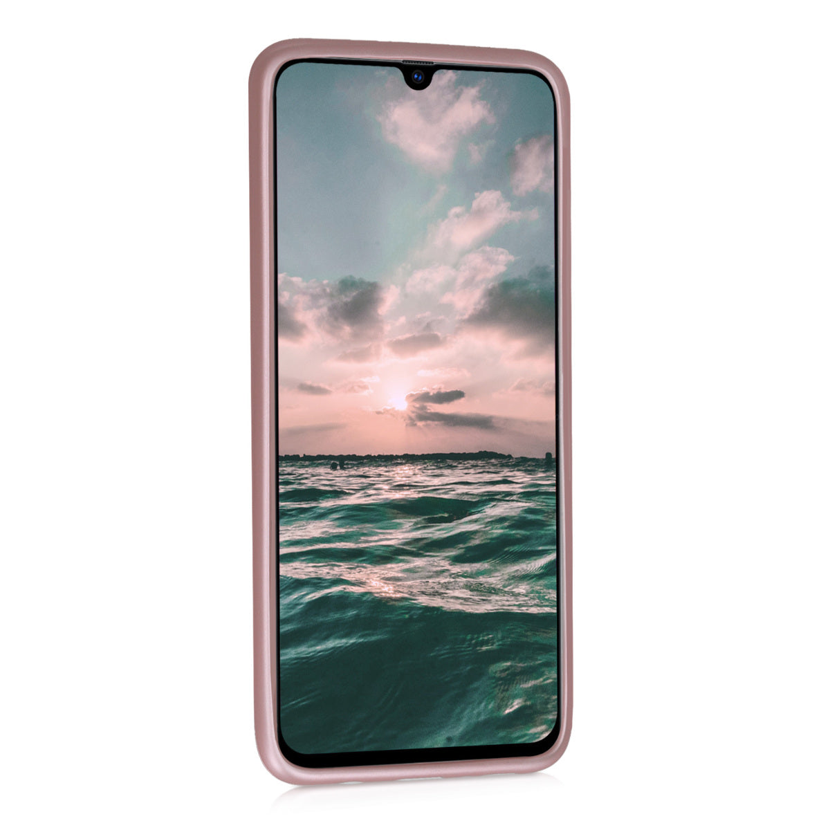kwmobile Phone Case for Samsung Galaxy A70 Silicone Case Protective Cover