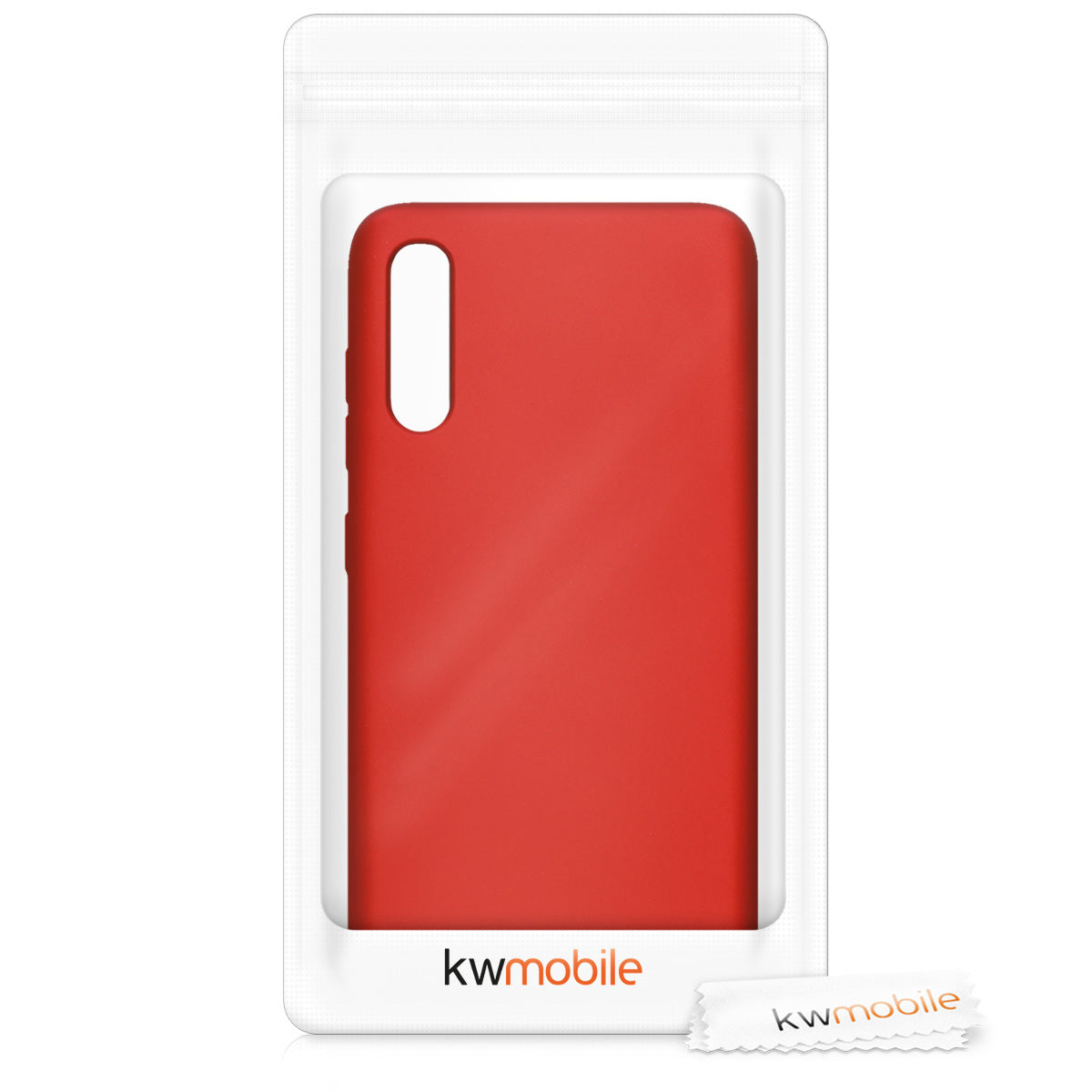 kwmobile Phone Case for Samsung Galaxy A70 Silicone Case Protective Cover