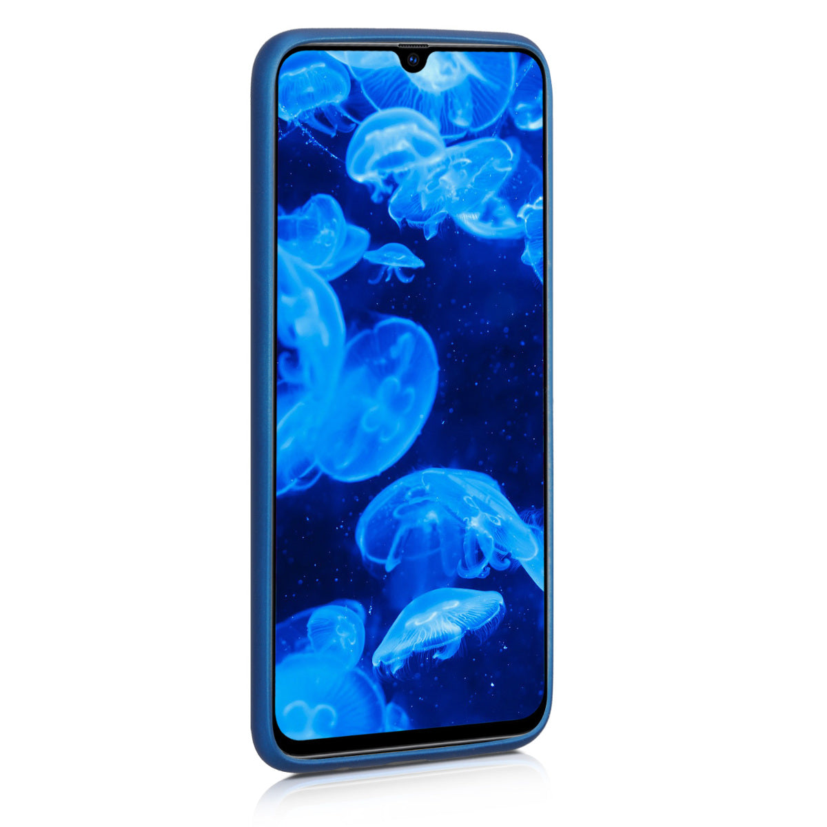 kwmobile Phone Case for Samsung Galaxy A70 Silicone Case Protective Cover