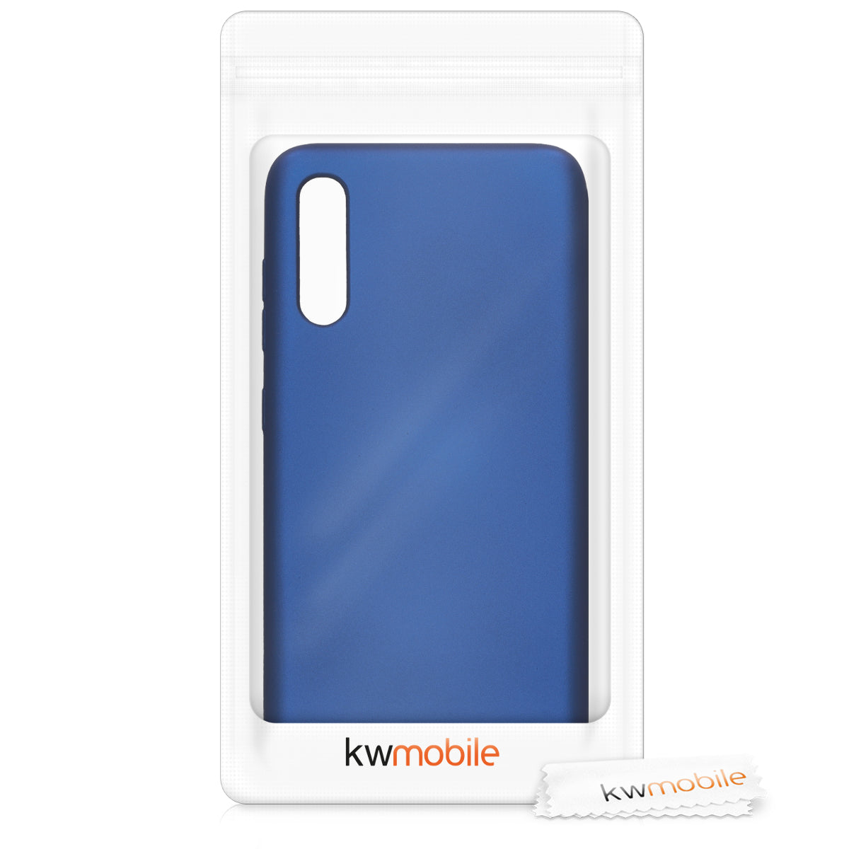 kwmobile Phone Case for Samsung Galaxy A70 Silicone Case Protective Cover
