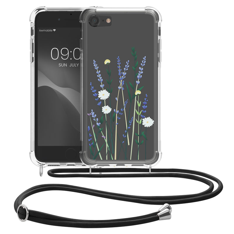 Case compatible with Apple iPhone SE (2022) / iPhone SE (2020) / iPhone 8 / iPhone 7
