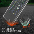 Case compatible with Apple iPhone SE (2022) / iPhone SE (2020) / iPhone 8 / iPhone 7