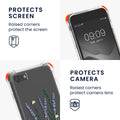 Case compatible with Apple iPhone SE (2022) / iPhone SE (2020) / iPhone 8 / iPhone 7