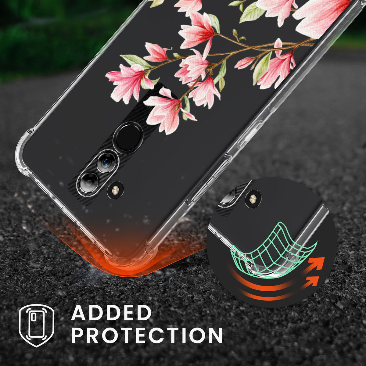Huawei Mate 20 Lite Silikon Handykette