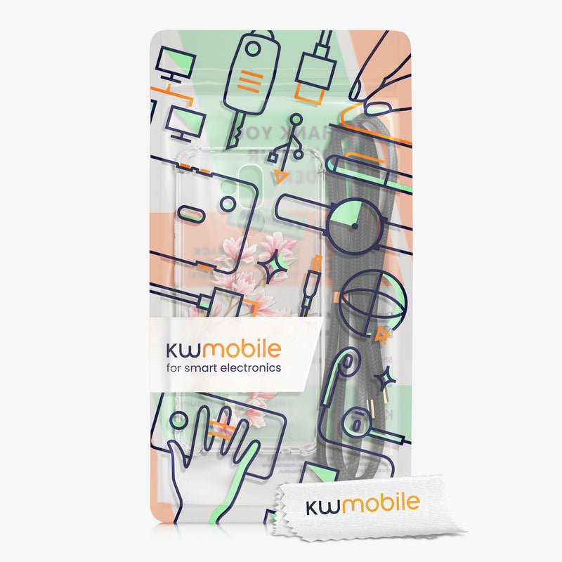 Huawei Mate 20 Lite Silikon Handykette