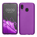 Metallic Violet