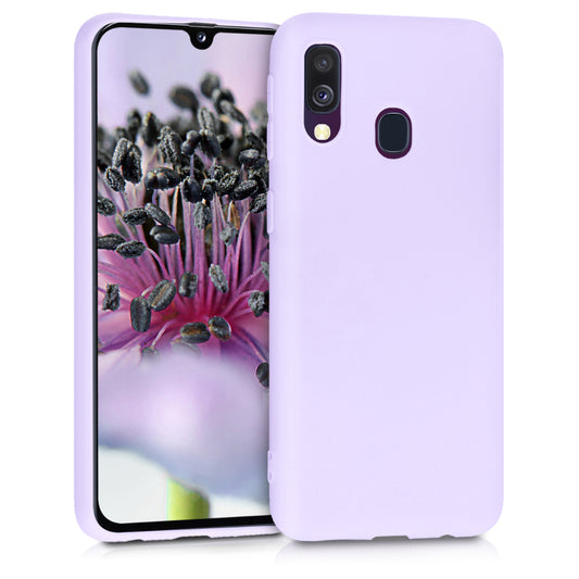 kwmobile Phone Case for Samsung Galaxy A40 - Protective Cover