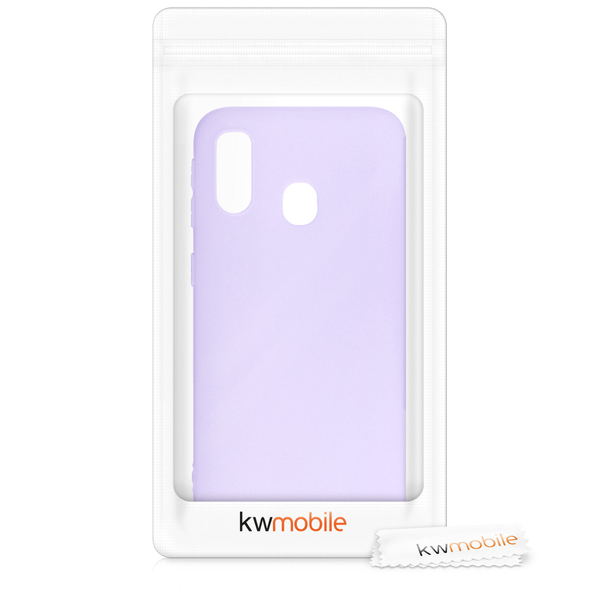 kwmobile Phone Case for Samsung Galaxy A40 - Protective Cover