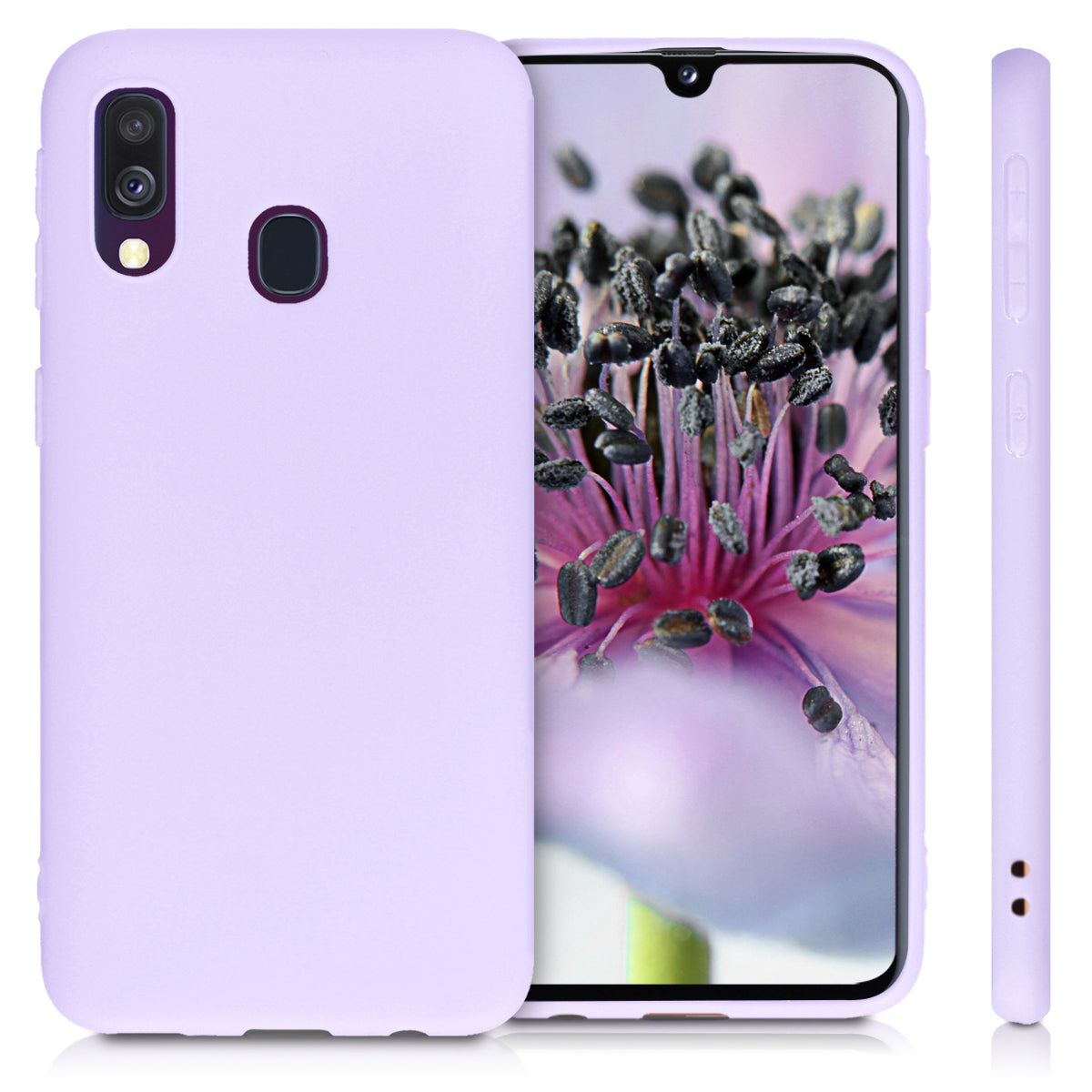 kwmobile Phone Case for Samsung Galaxy A40 - Protective Cover