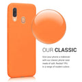 kwmobile Phone Case for Samsung Galaxy A40 - Protective Cover
