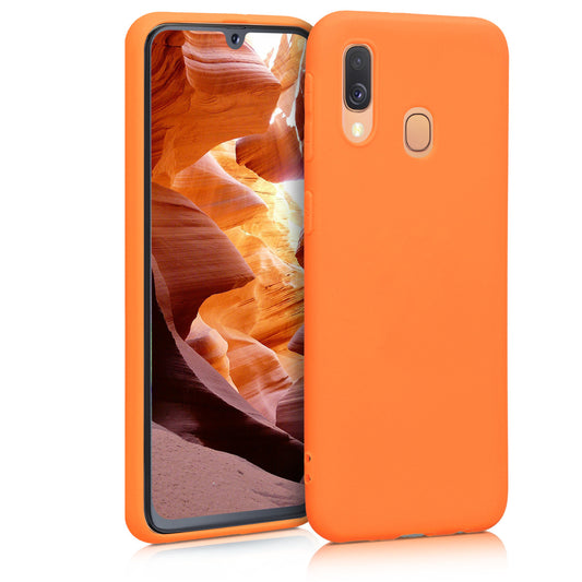 kwmobile Phone Case for Samsung Galaxy A40 - Protective Cover