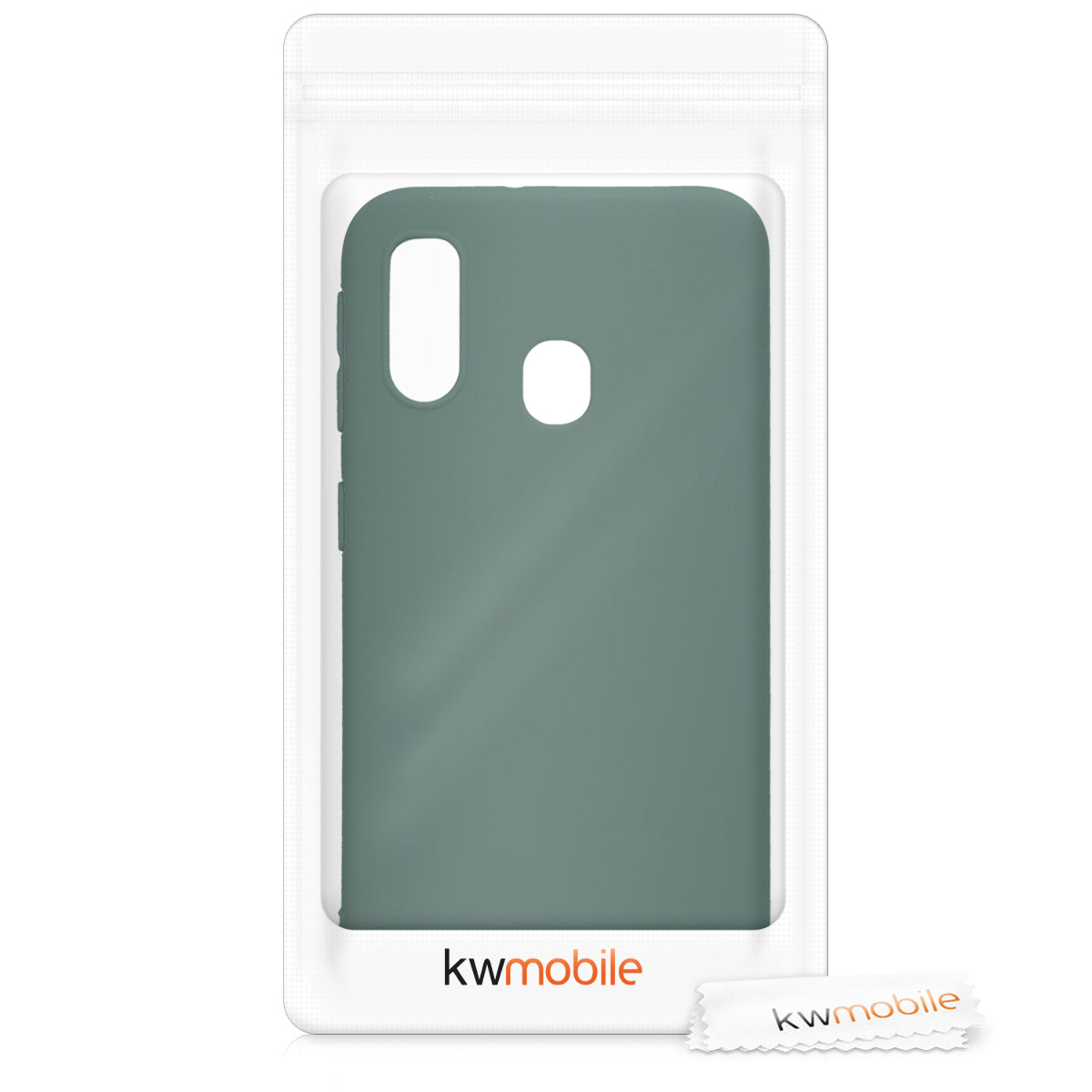 kwmobile Phone Case for Samsung Galaxy A40 - Protective Cover