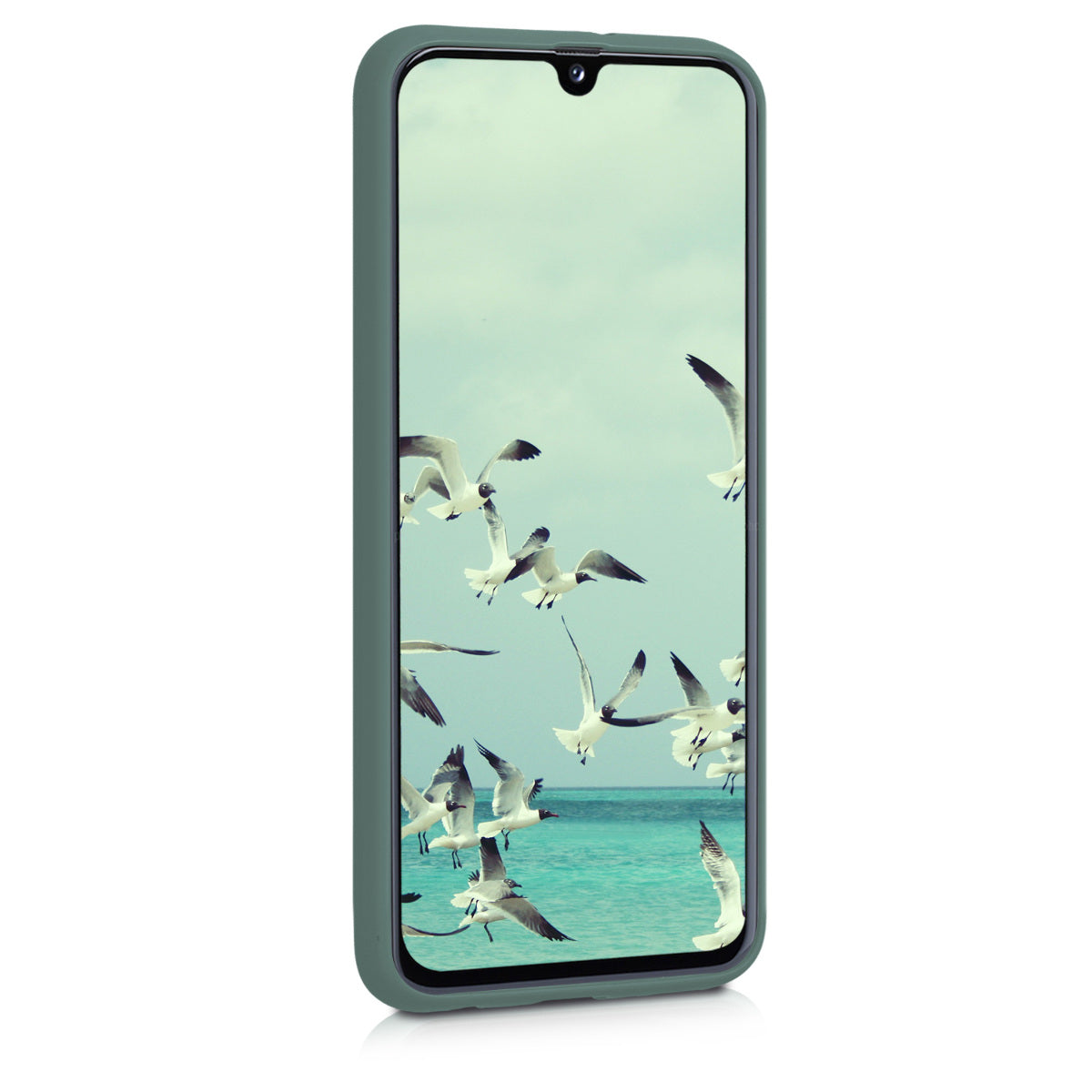 kwmobile Phone Case for Samsung Galaxy A40 - Protective Cover