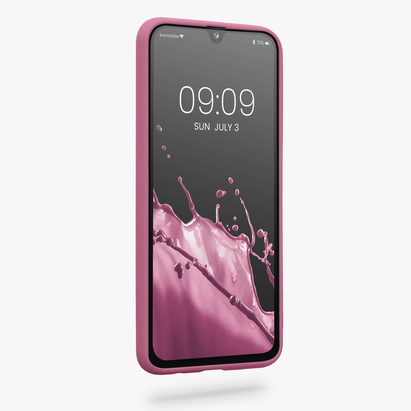 kwmobile Phone Case for Samsung Galaxy A40 - Protective Cover