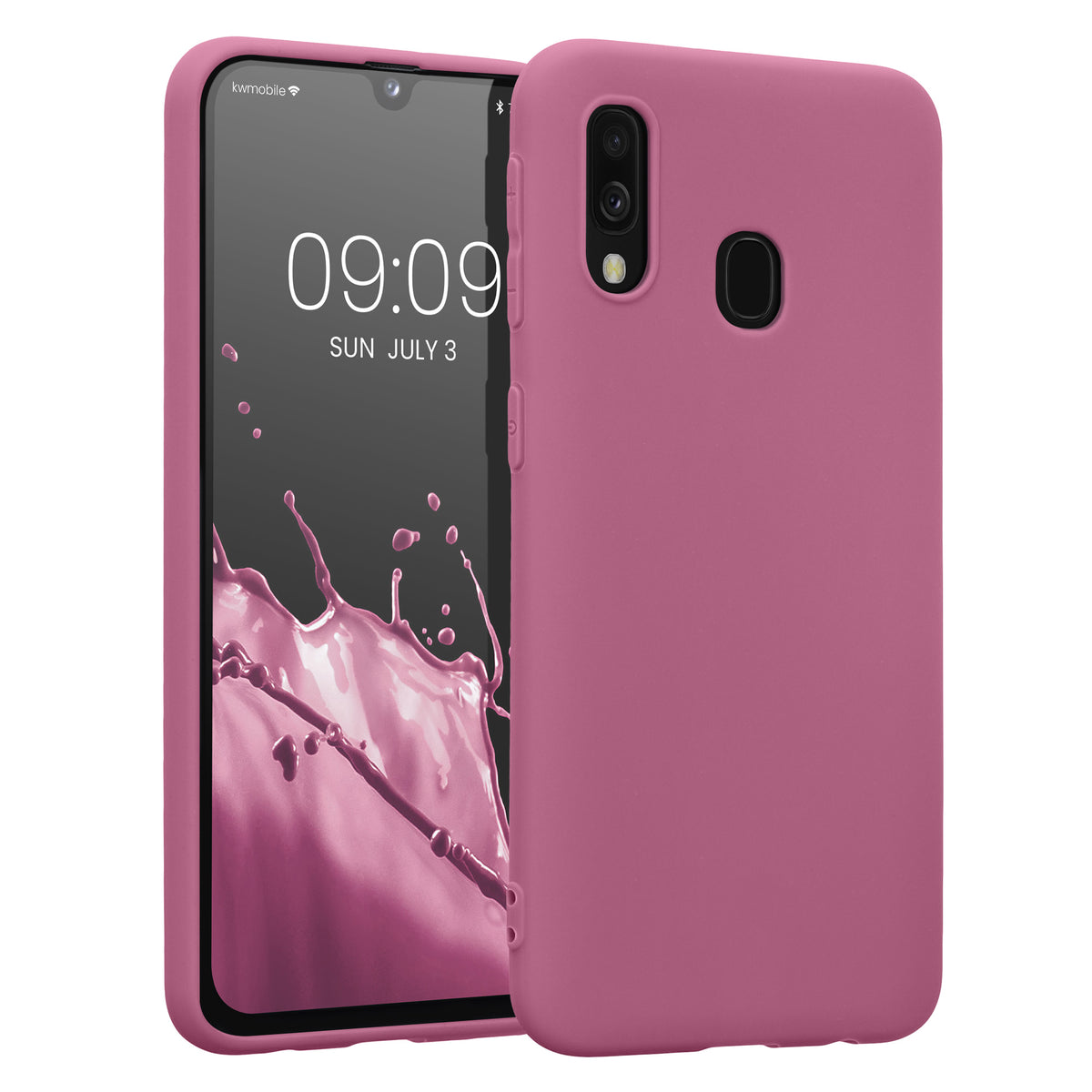 kwmobile Phone Case for Samsung Galaxy A40 - Protective Cover