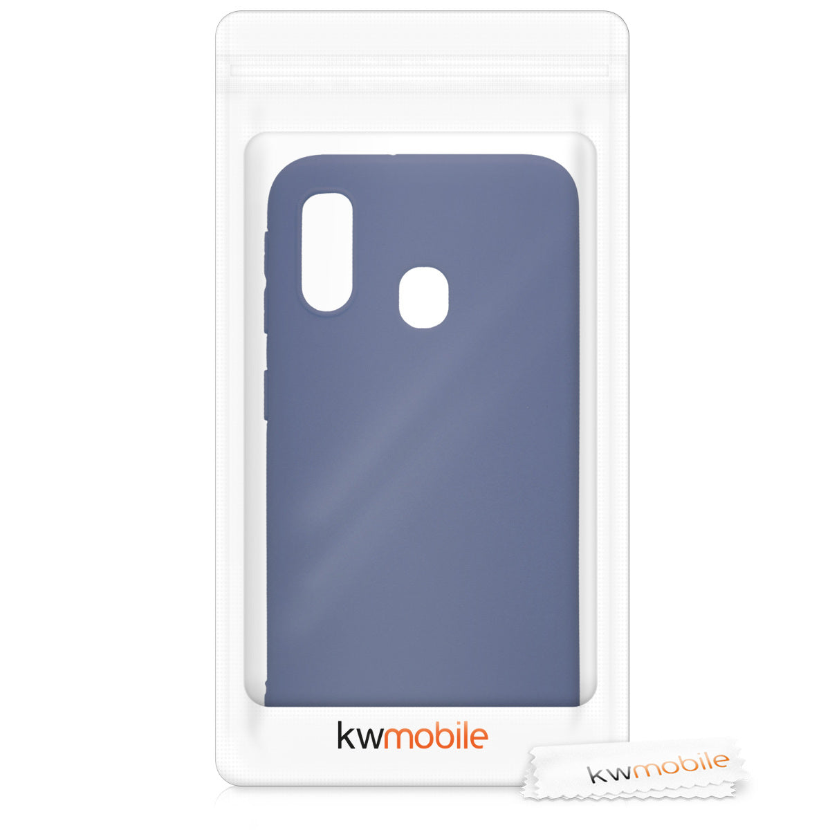 kwmobile Phone Case for Samsung Galaxy A40 - Protective Cover