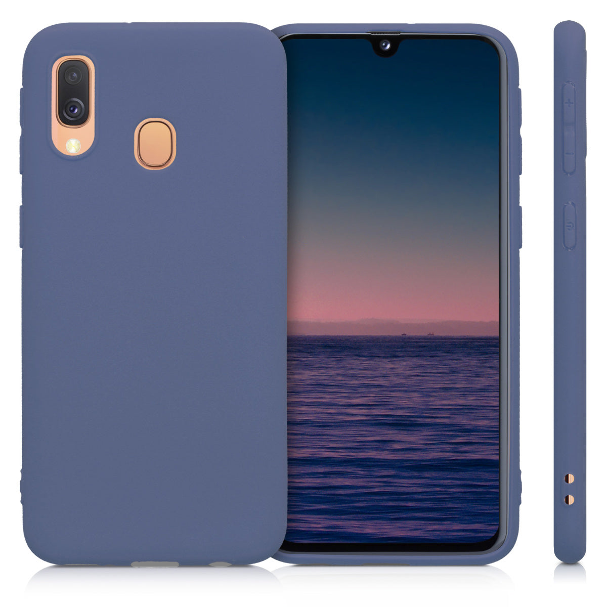 kwmobile Phone Case for Samsung Galaxy A40 - Protective Cover
