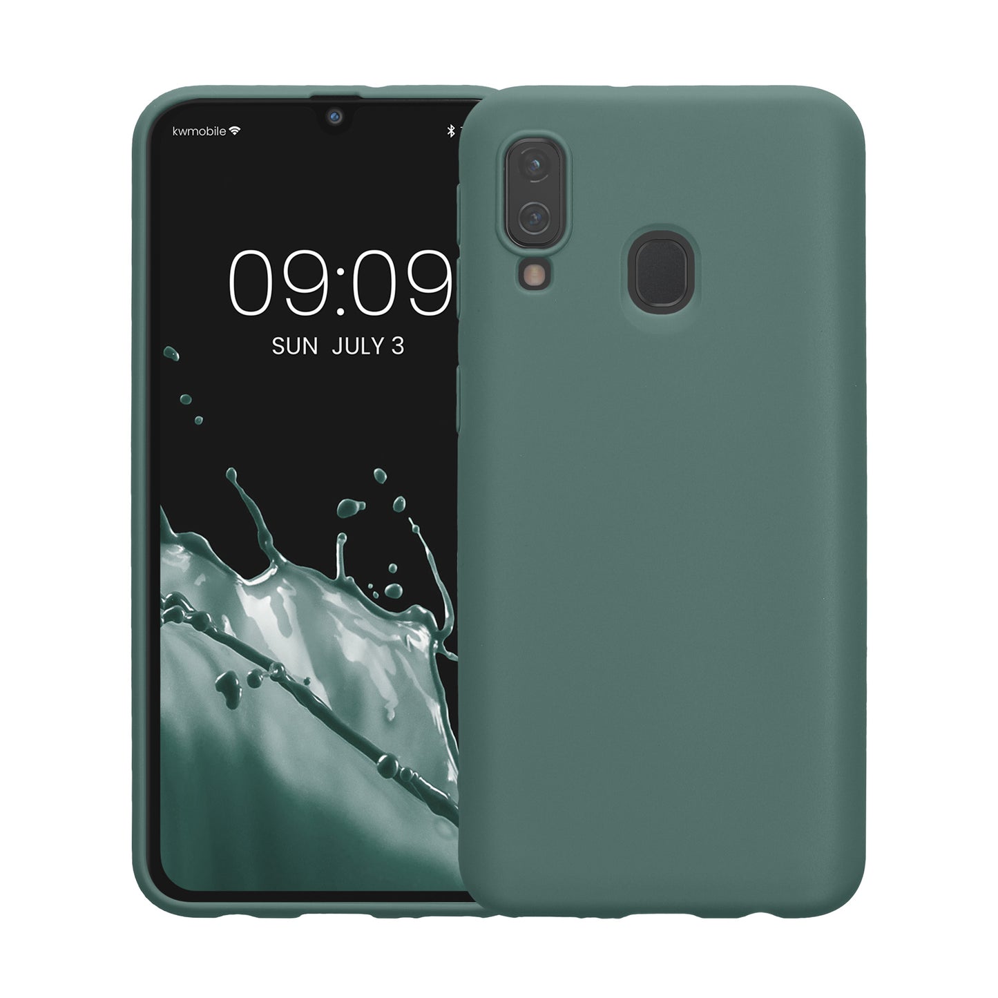 kwmobile Phone Case for Samsung Galaxy A40 - Protective Cover
