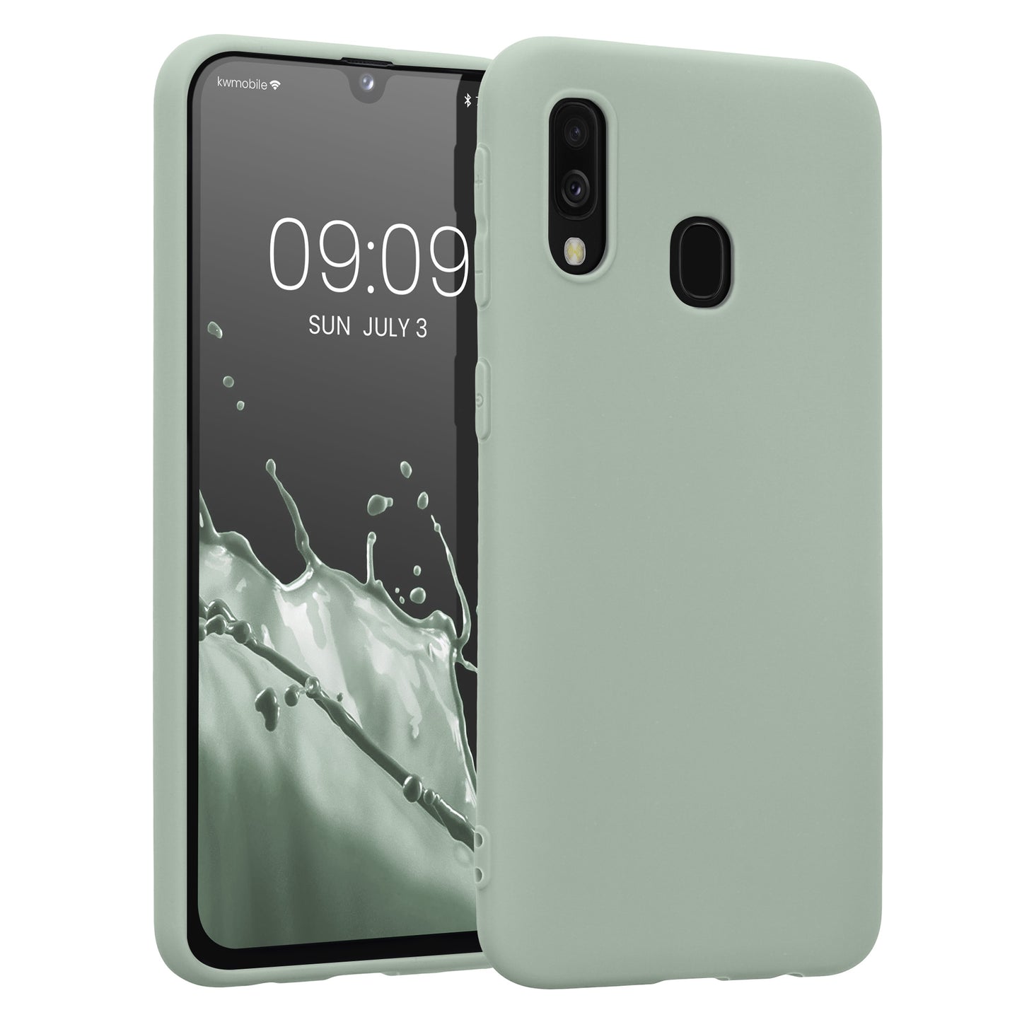 kwmobile Phone Case for Samsung Galaxy A40 - Protective Cover