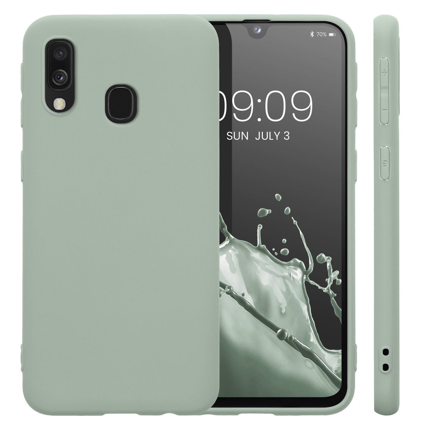 kwmobile Phone Case for Samsung Galaxy A40 - Protective Cover