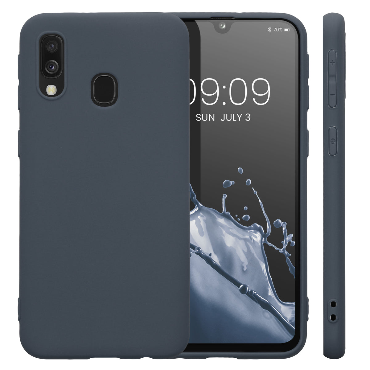 kwmobile Phone Case for Samsung Galaxy A40 - Protective Cover
