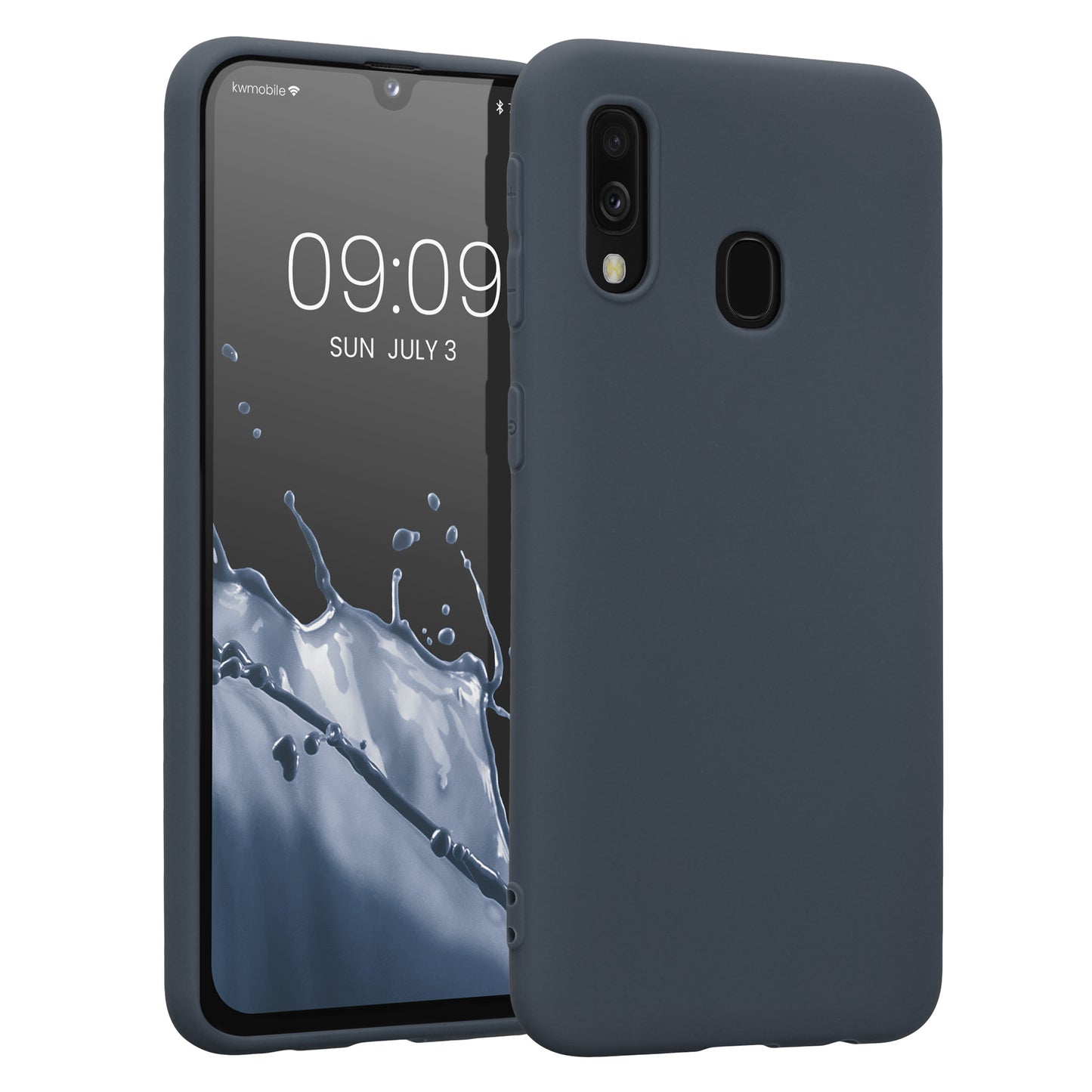 kwmobile Phone Case for Samsung Galaxy A40 - Protective Cover