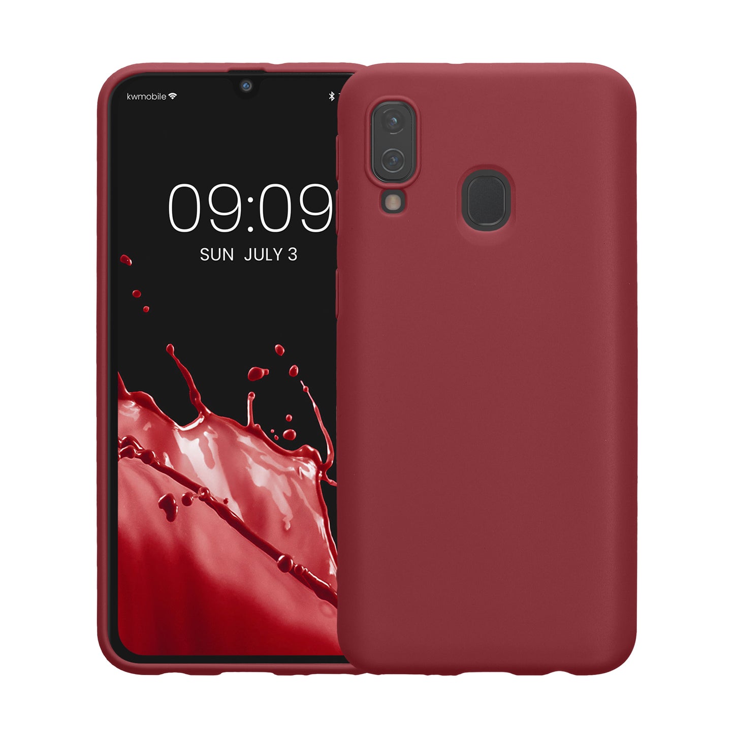 kwmobile Phone Case for Samsung Galaxy A40 - Protective Cover