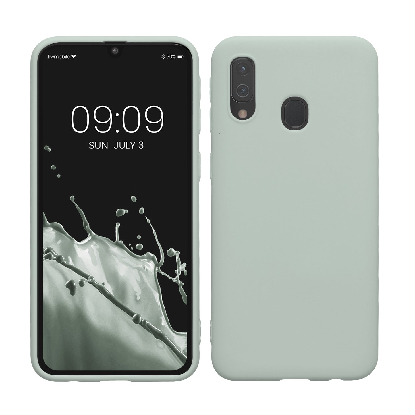 kwmobile Phone Case for Samsung Galaxy A40 - Protective Cover