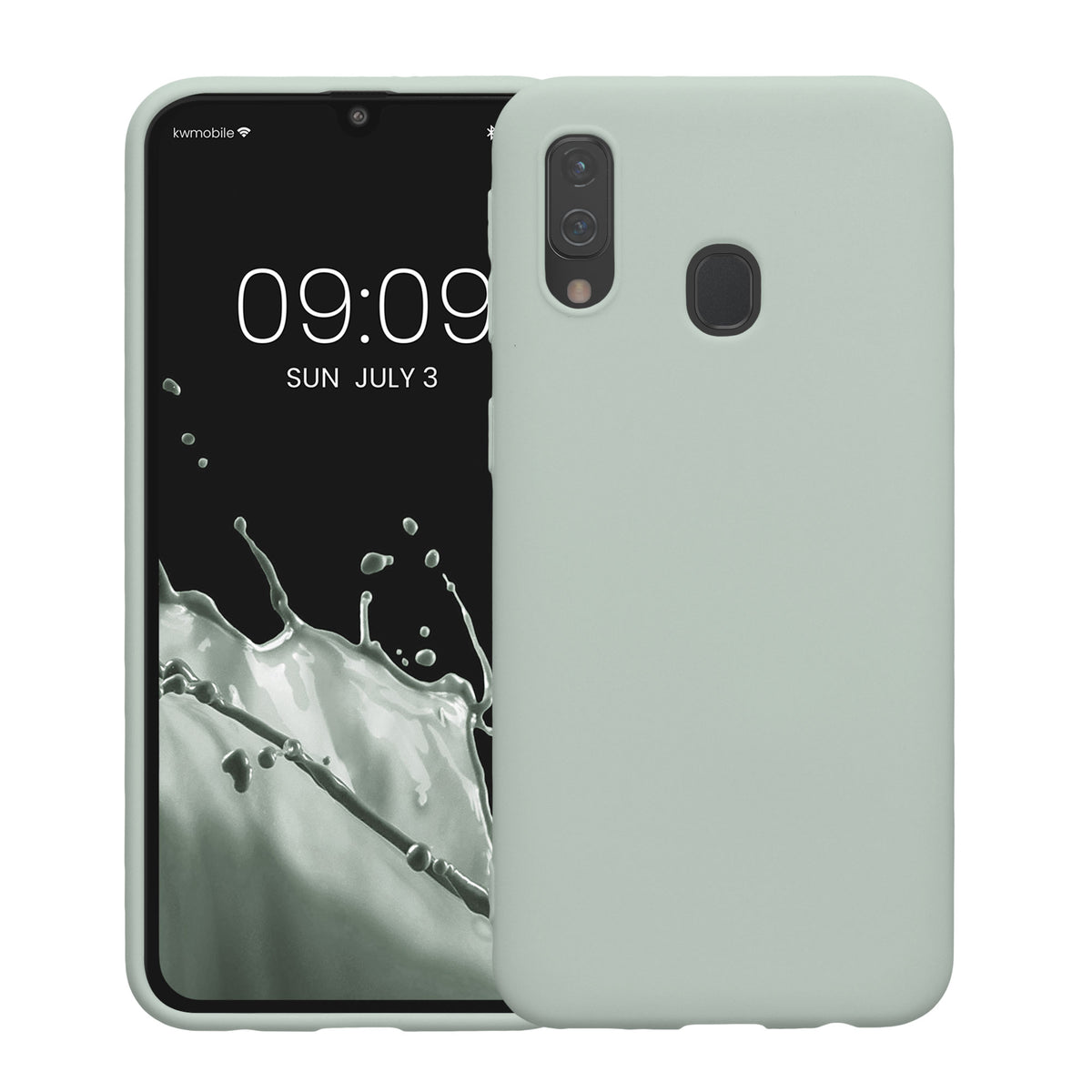 kwmobile Phone Case for Samsung Galaxy A40 - Protective Cover