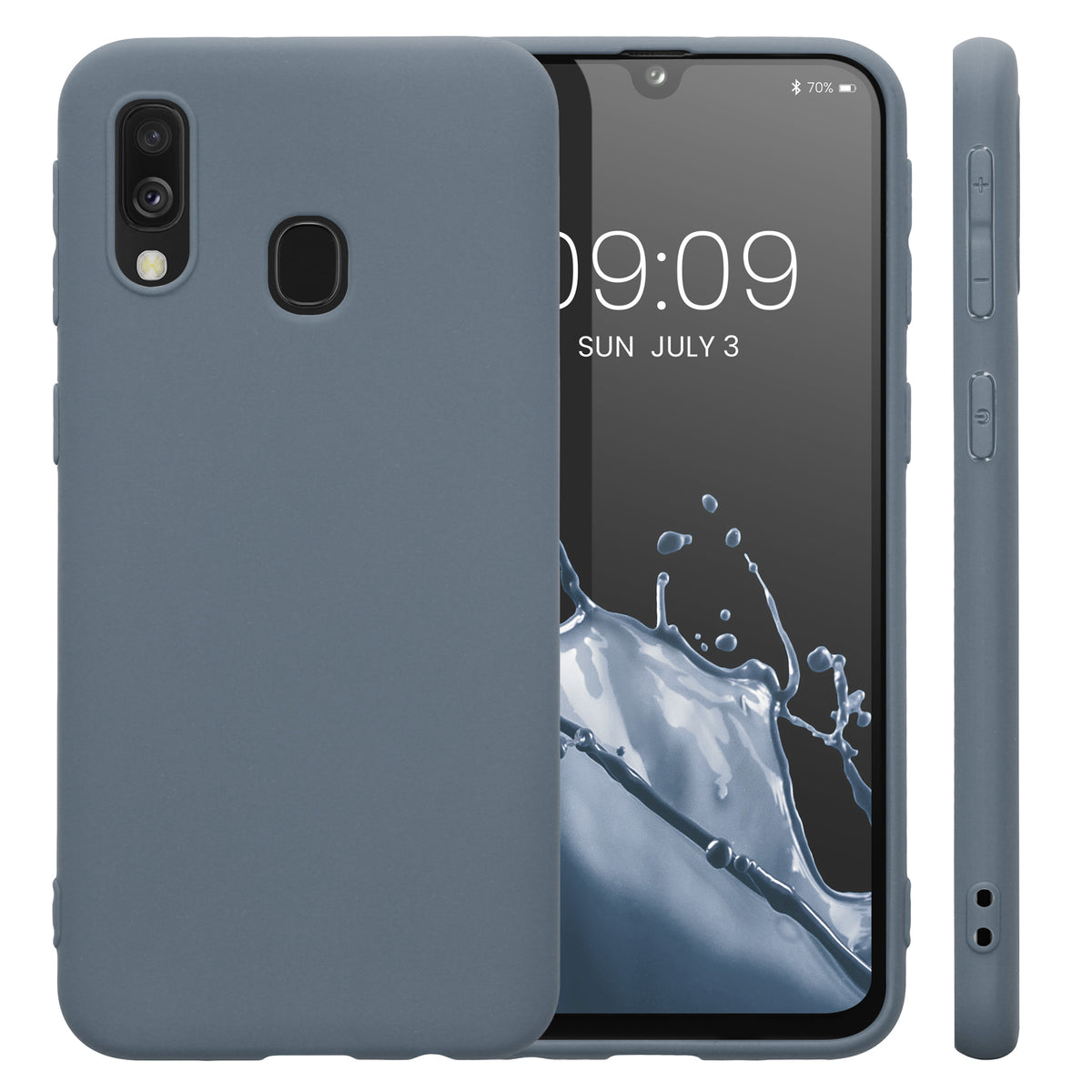 kwmobile Phone Case for Samsung Galaxy A40 - Protective Cover